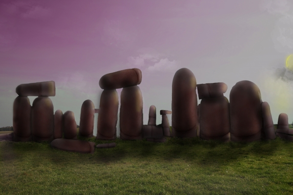 Creation of Druid's Past: Step 6
